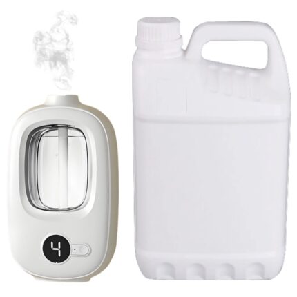 Ultrasonic Mist Machine Fragrance Oil - Pure Long-Lasting Scent for Any Space