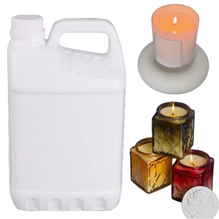 Candle-Exclusive Fragrance Oil - 30% Quicker Setting Time